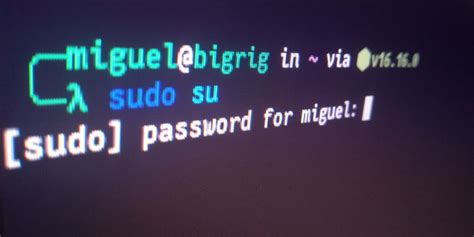 Sudo Su Not Work In Nextcloudpi