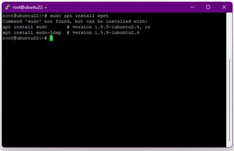 Sudo Yum Command Not Found Ubuntu Studio