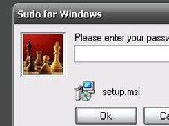 Sudo for Windows – Sourceforge