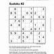 Sudoku Printables By Krazydad