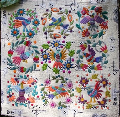 Sue Spargo Patterns