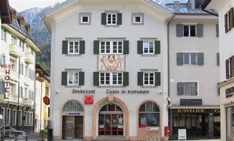 Suedtiroler Sparkasse