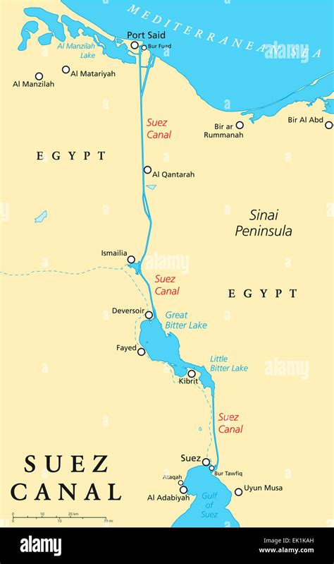 How War Marooned 15 Ships in The Suez Canal For Eight Years Amusing