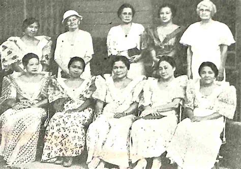 Suffrage In The Philippines