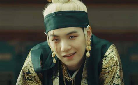 Suga Bts Biodata