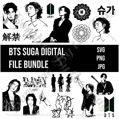 Unleash Your Artistic Side with Stunning Suga SVG Designs - Elevate Your Crafting Game!