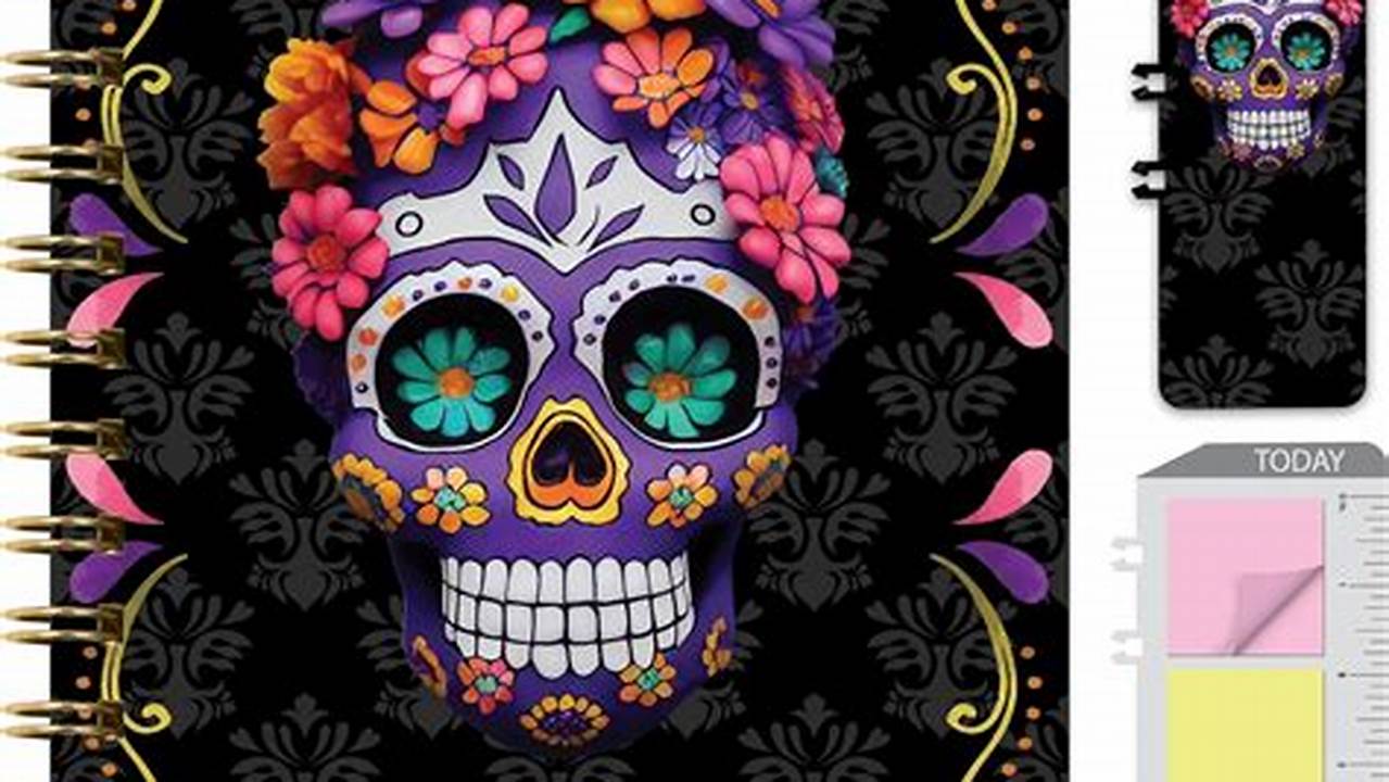 Sugar Skull 2024 Calendar Calculator Program