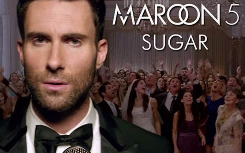 Sugar Video Maroon 5