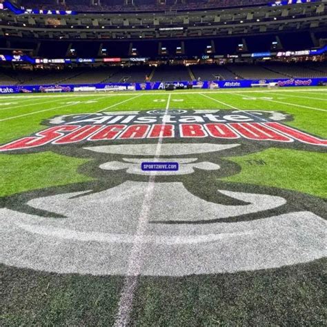 Sugar Bowl Events 2024