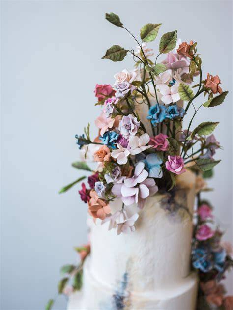 Sugar Flowers