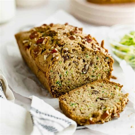 Sugar Free Zucchini Bread Recipes