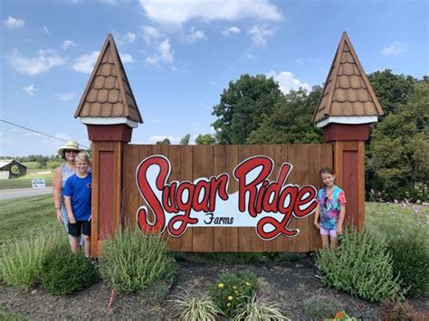 Sugar Ridge Family Farm