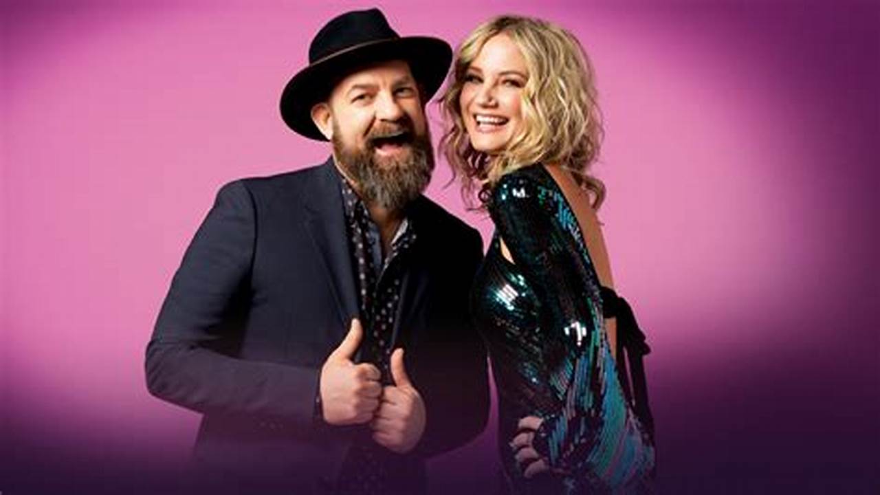 Sugarland 2024 Concert Tour