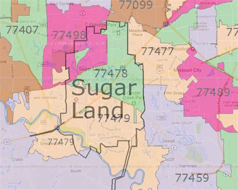 Sugar Land Neighborhoods by Local Area Expert