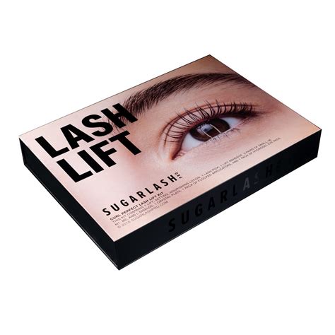 Eyelash Extension Supplies & Lash Lift Kits Sugarlash