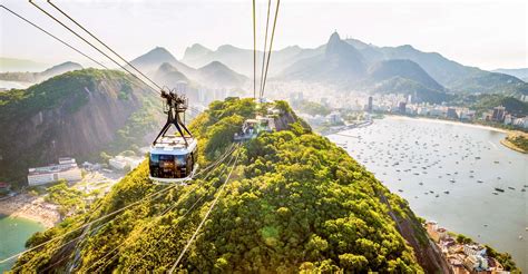 Sugarloaf Cable Car ticket