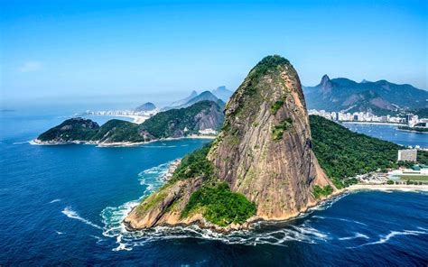 Sugarloaf Mountain Brazil