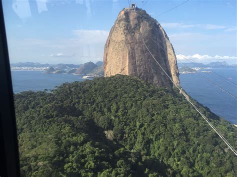 Sugarloaf Mountain summit view