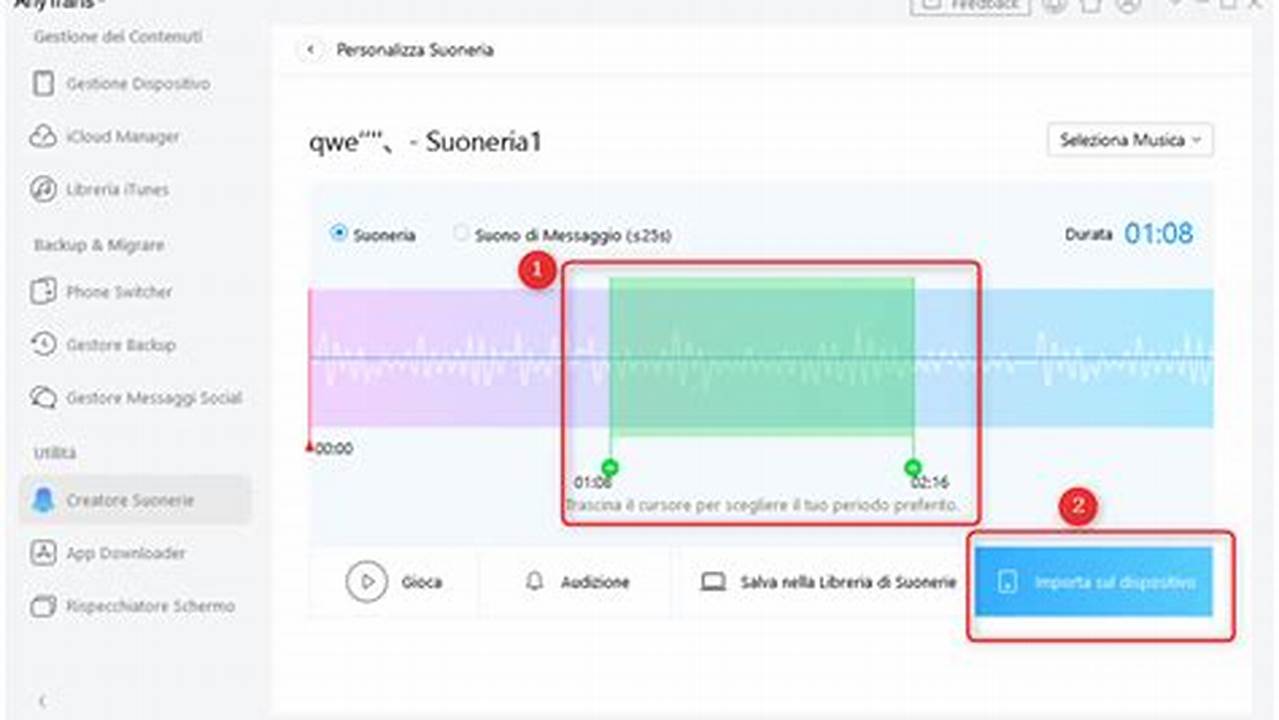 Suggerimenti Per Scegliere Una Buona Suoneria Personalizzata, IT Messaggi