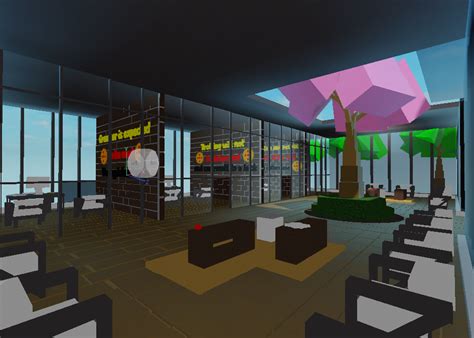 Suggestion to the Lunch room area - DevForum | Roblox