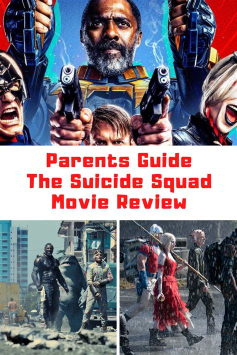 The Ultimate Guide to Navigating Suicide Squad's Dark Themes: A Parent's Handbook for Exploring the Villainous World of DC Comics