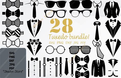 Download Suit Bundle For Crafts