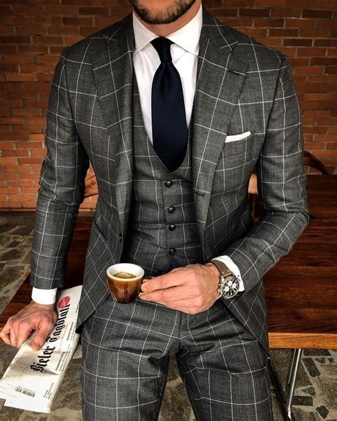 Suit Patterns For Men