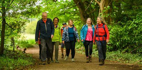 Suitable Walking Tour Groups
