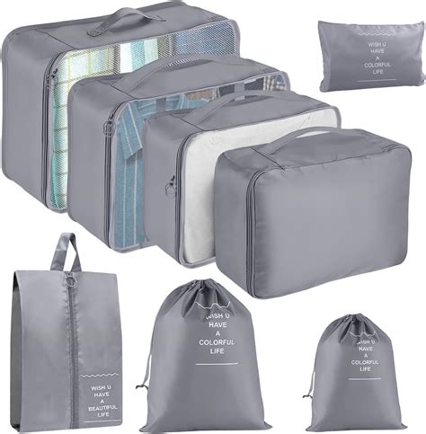 Suitcase Organiser Bags