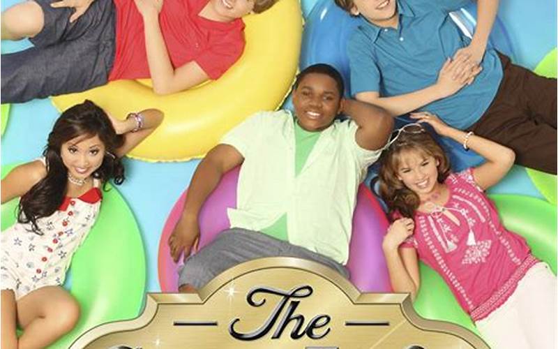Suite Life On Deck Takes A Magical Turn