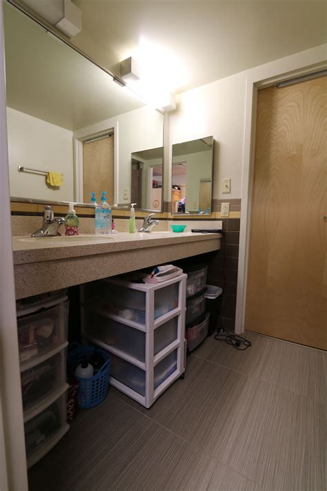 Suite Style Bathroom