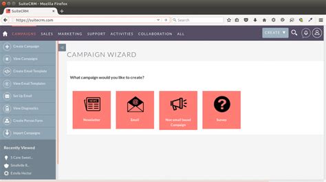 Experience the Power of SuiteCRM: Try Our Free SuiteCRM Demo Today!