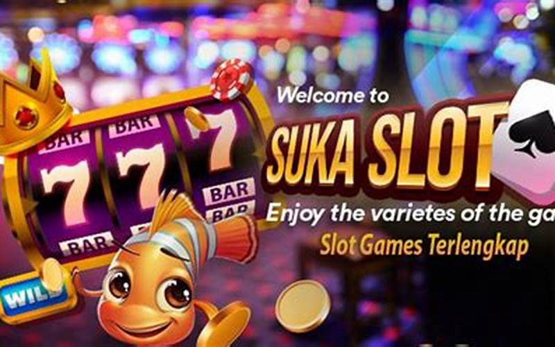 Suka Slot