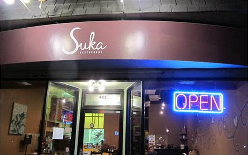 Suka-Suka Cafe