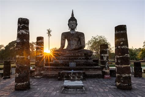 Sukhothai Experience