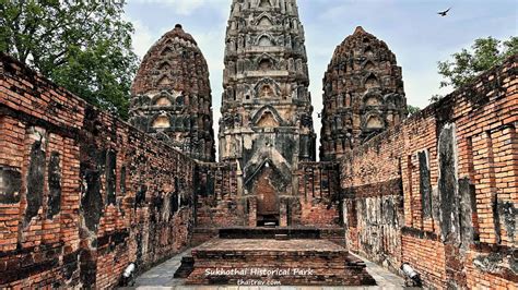 Sukhothai History