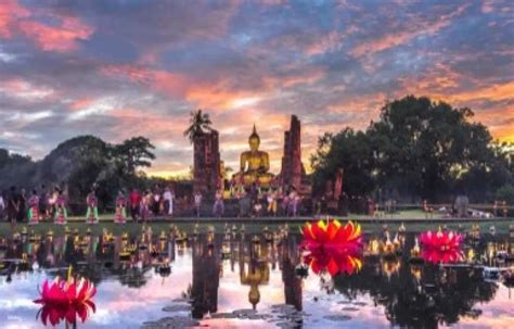 Sukhothai Tour Guide