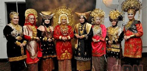 Suku Bangsa Sumatera Barat