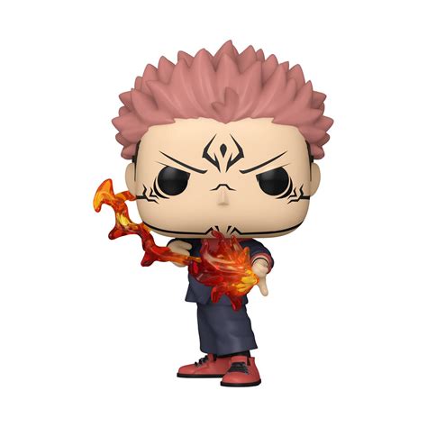 Sukuna Funko Pop: Add a Touch of Cursed Energy to Your Collection Today!