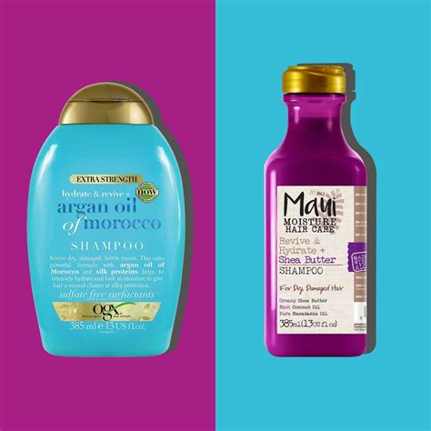 Sulfate-Free & Color-Safe Products
