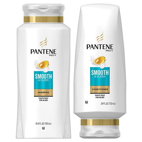 Sulfate-Free Shampoo and Conditioner