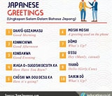 Sulitnya menyerap bahasa Jepang alam percakapan