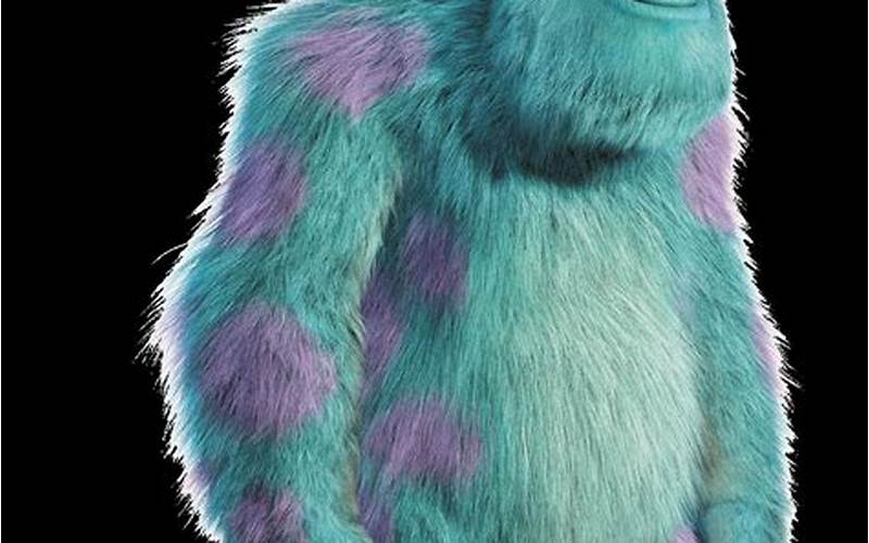 Sulley From Monsters, Inc.