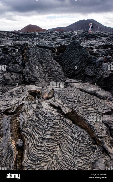 Sullivan Bay Lava Formations