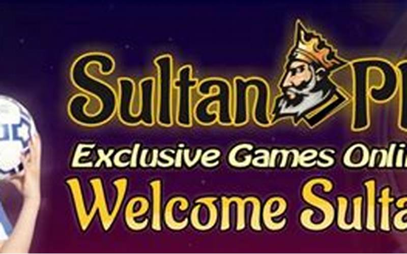 Sultan Play 77 Games