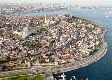 Sultanahmet district