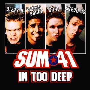 Sum41 In Too Deep Lyric