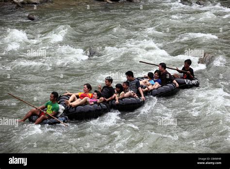Sumatra river rafting