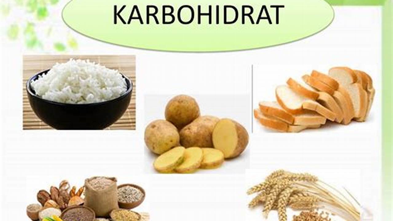 Sumber Karbohidrat (Kandungan Nutrisi), Resep7-10k