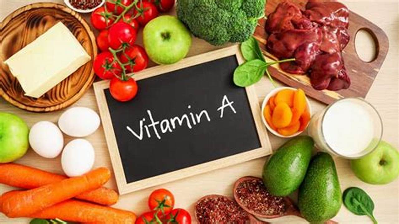 Sumber Vitamin A, Resep7-10k